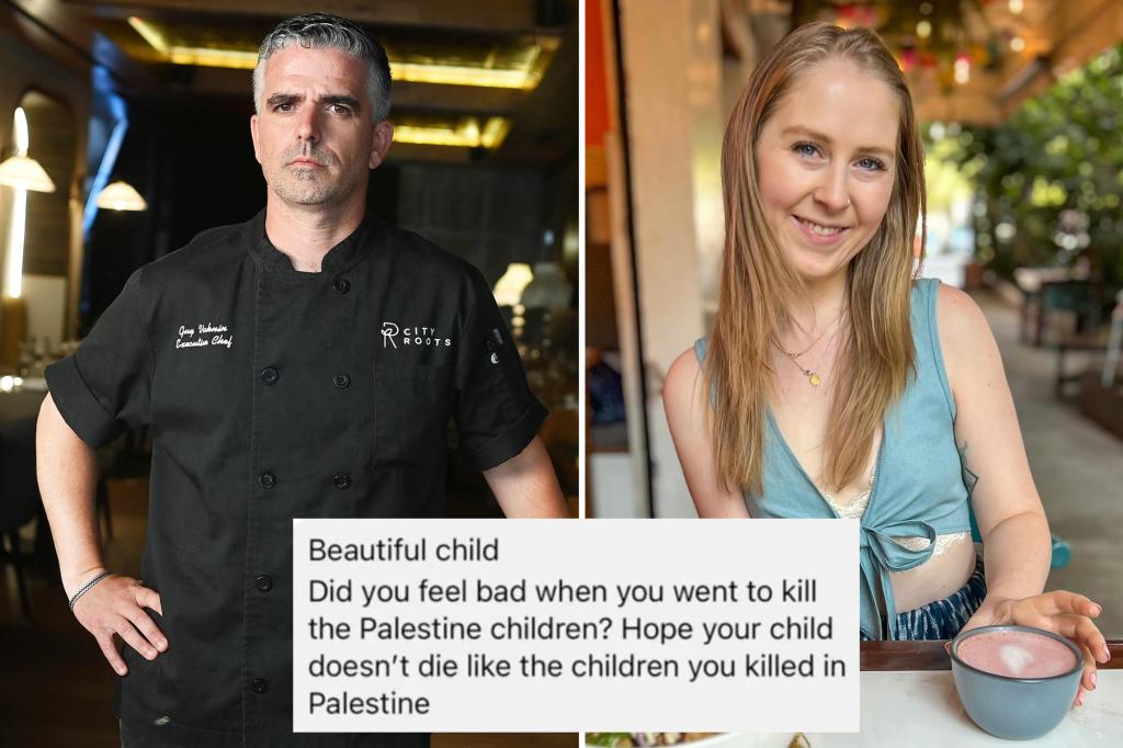 Acting 'like animals': Vegan influencers call for boycott of Jewish...